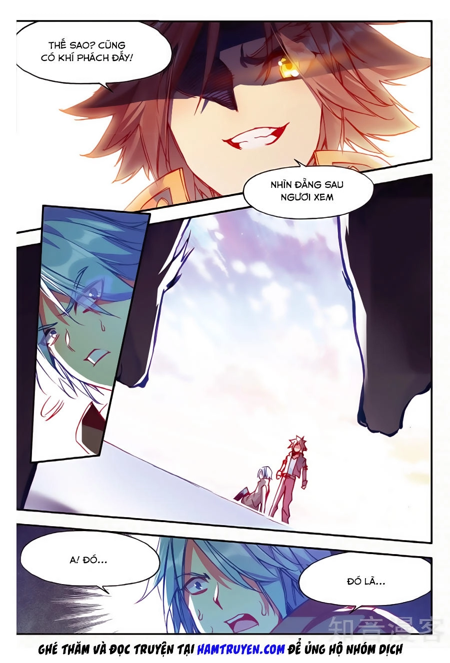 Xích Hoàng Truyền Kỳ Chapter 85 - 10