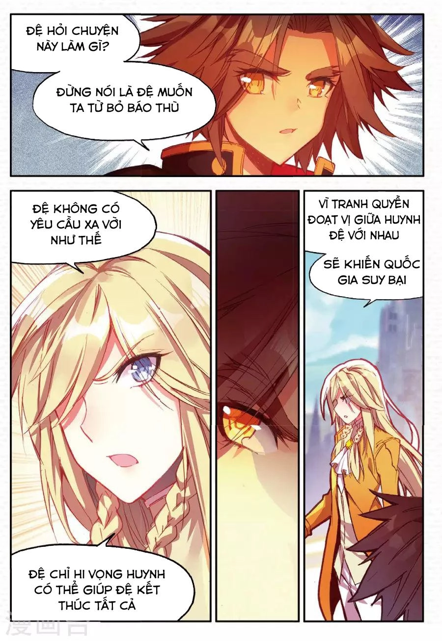 Xích Hoàng Truyền Kỳ Chapter 86 - 23