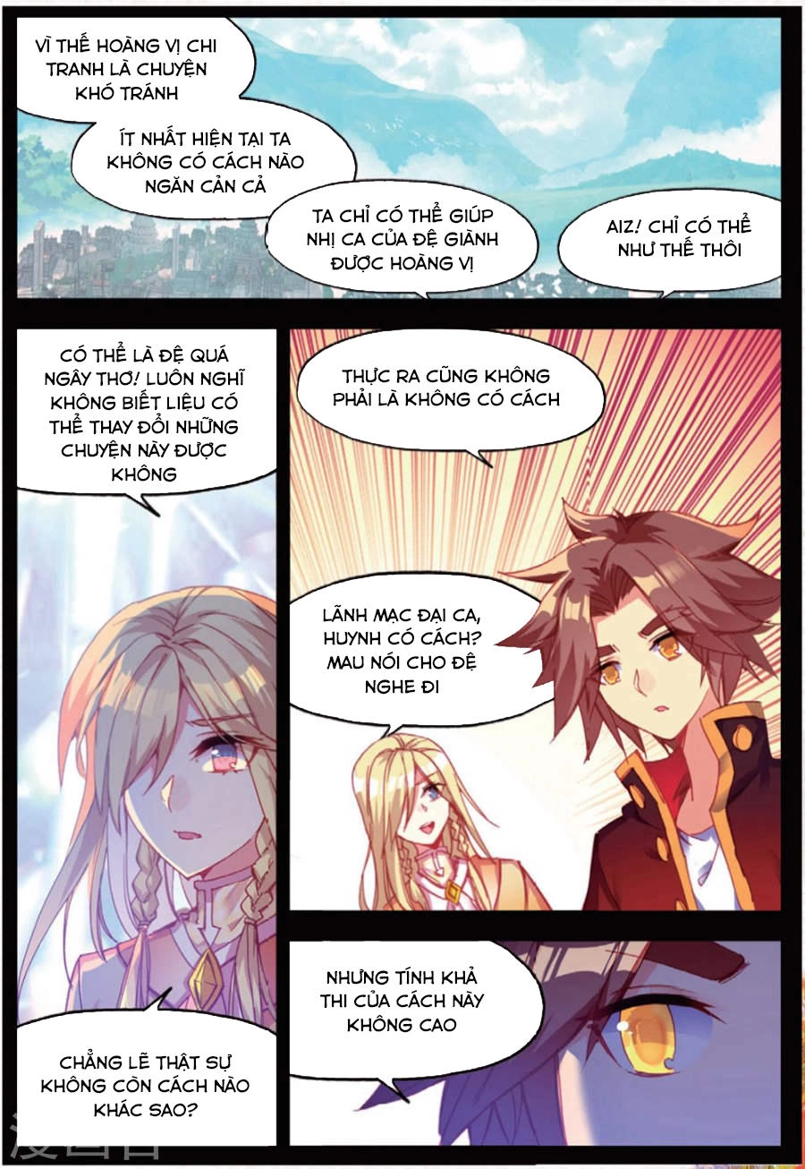 Xích Hoàng Truyền Kỳ Chapter 87 - 9