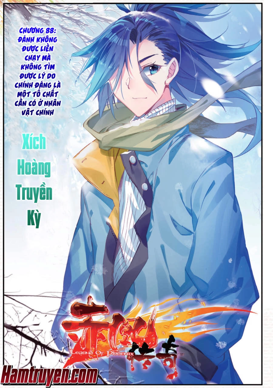 Xích Hoàng Truyền Kỳ Chapter 88 - 2