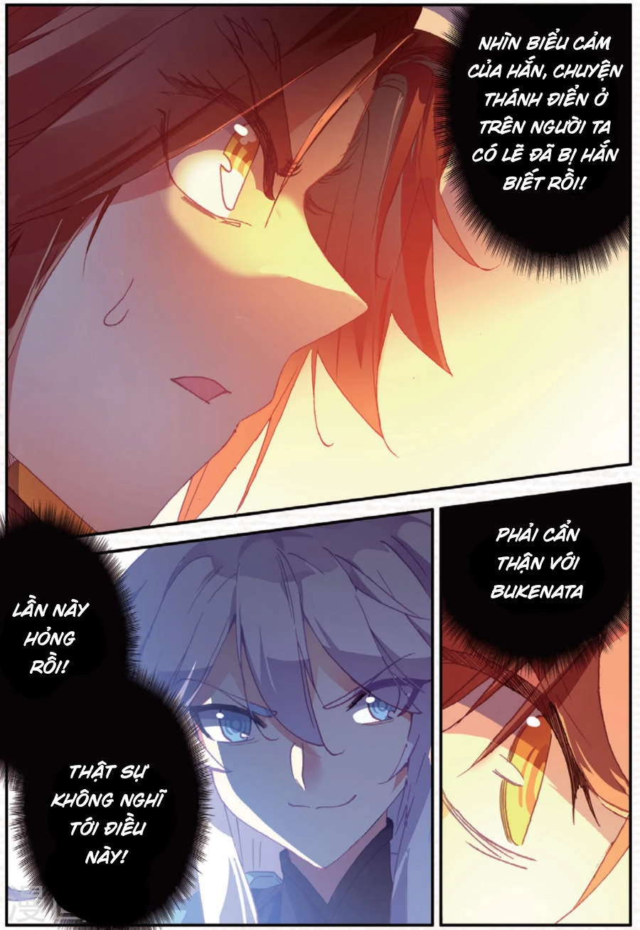 Xích Hoàng Truyền Kỳ Chapter 88 - 3