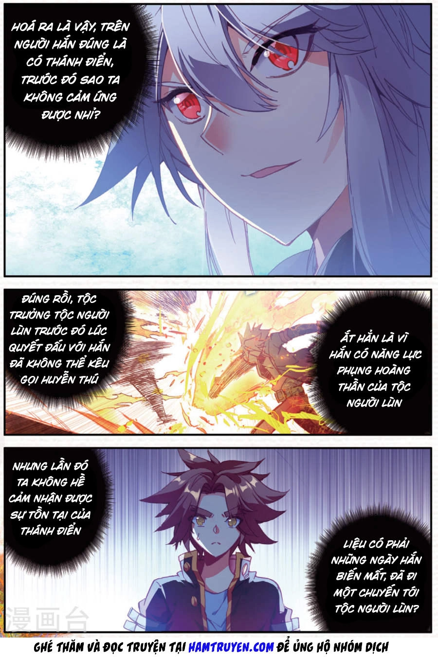 Xích Hoàng Truyền Kỳ Chapter 88 - 4