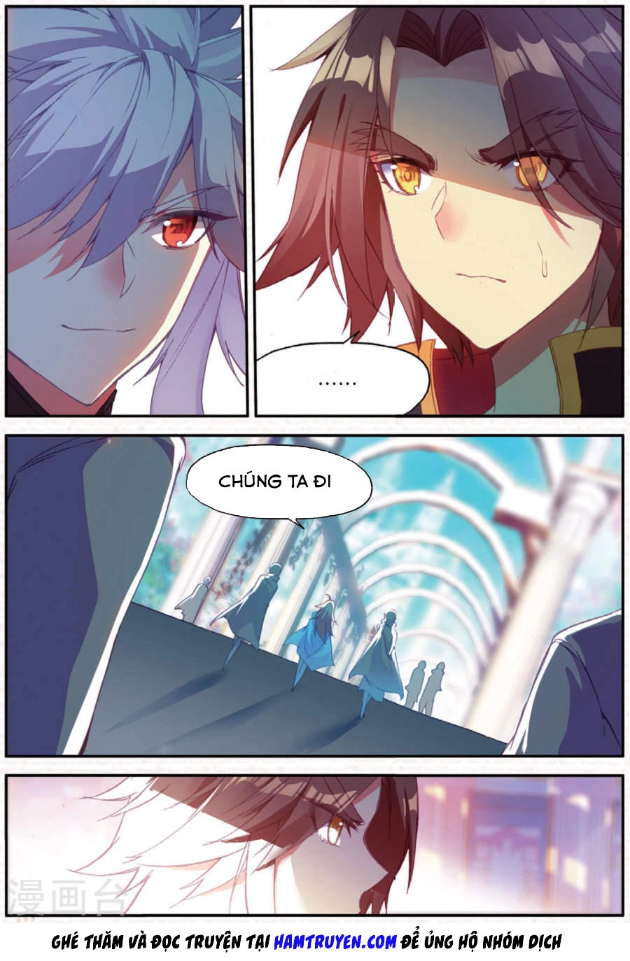 Xích Hoàng Truyền Kỳ Chapter 88 - 8