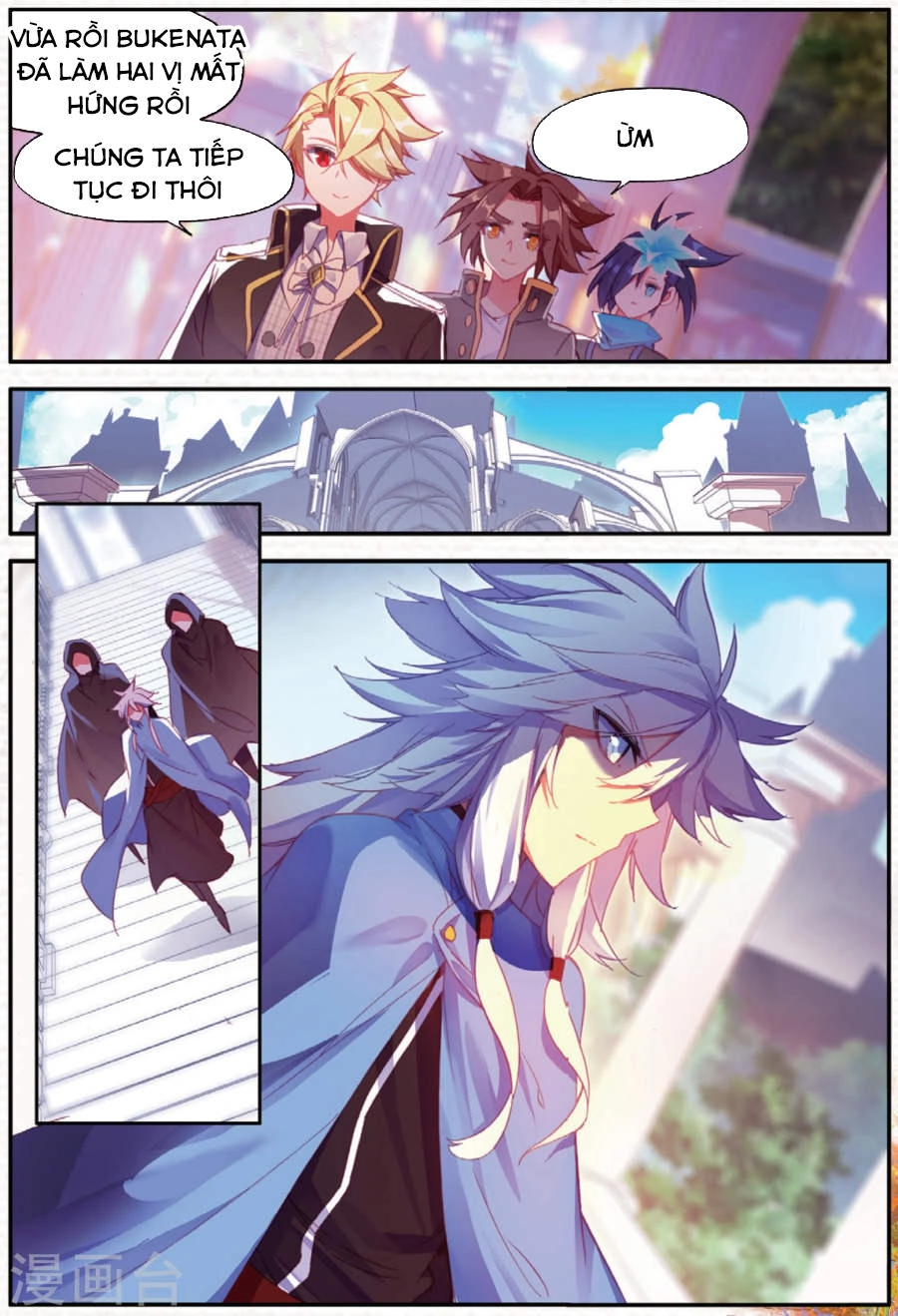 Xích Hoàng Truyền Kỳ Chapter 88 - 9