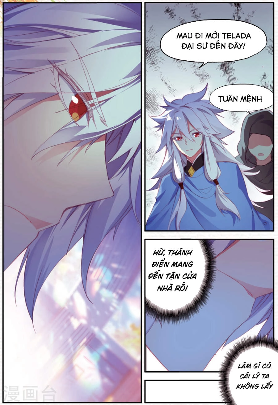 Xích Hoàng Truyền Kỳ Chapter 88 - 10