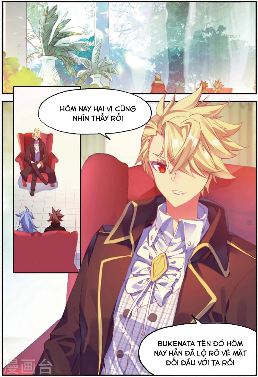 Xích Hoàng Truyền Kỳ Chapter 88 - 11