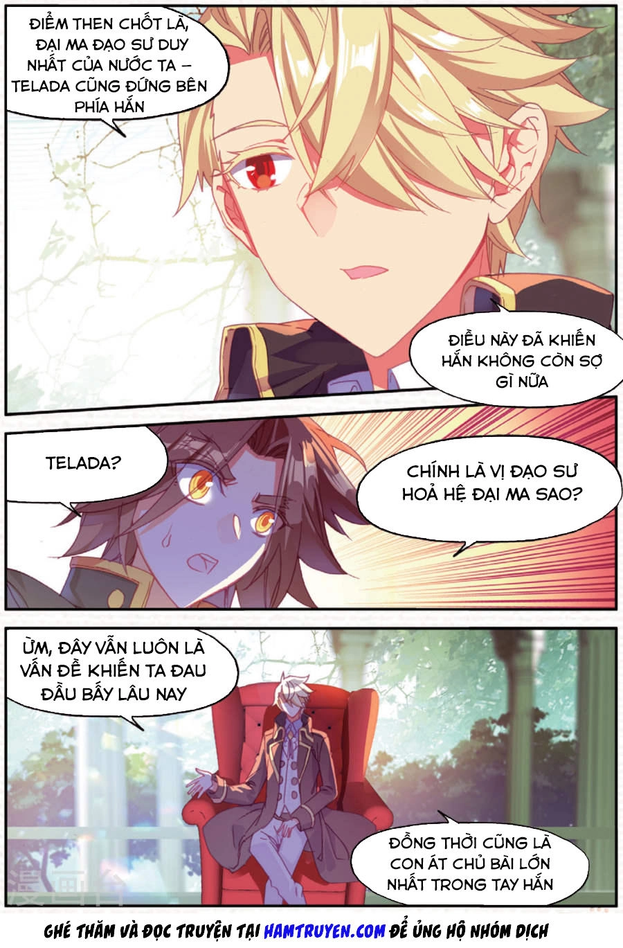 Xích Hoàng Truyền Kỳ Chapter 88 - 13