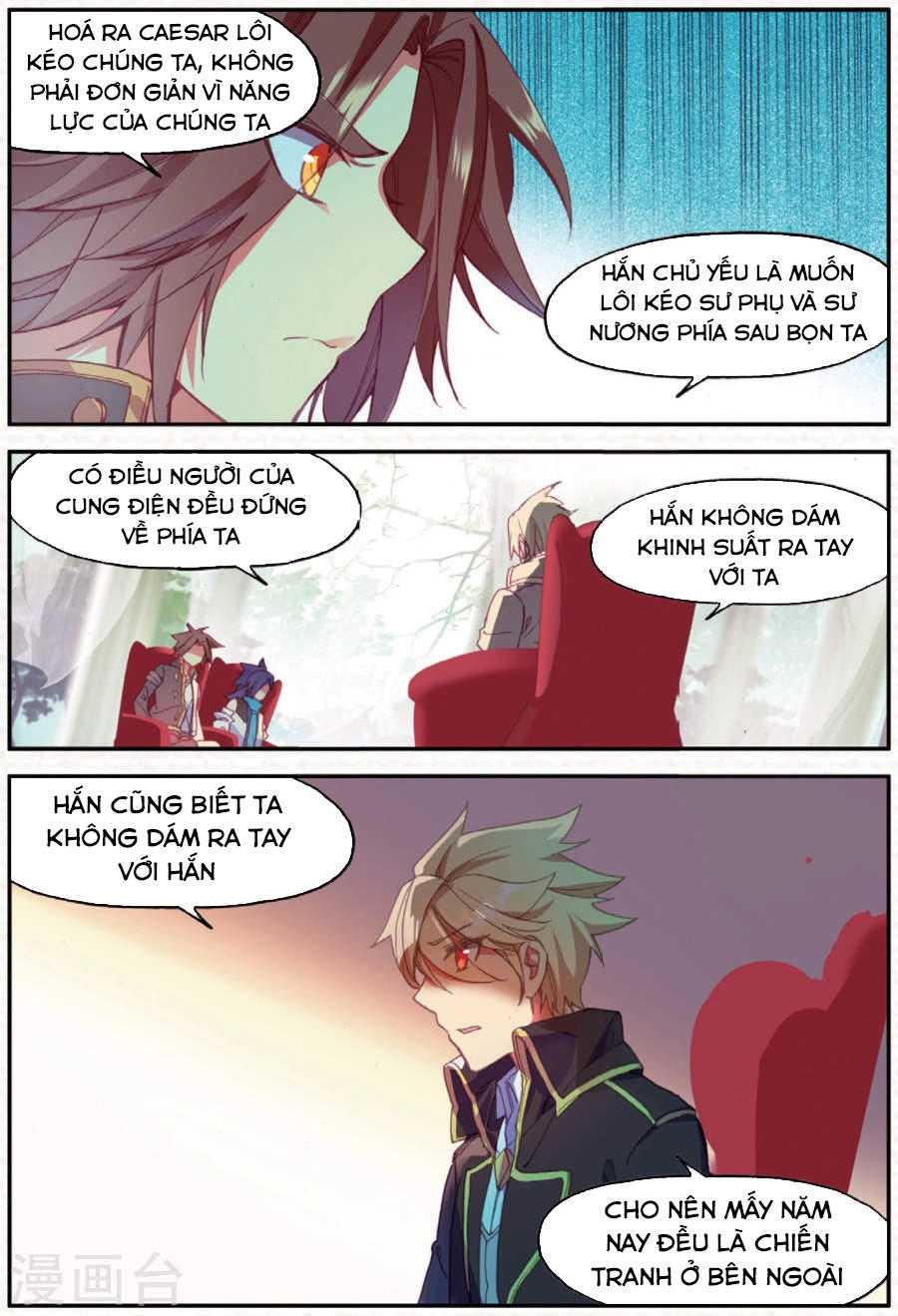 Xích Hoàng Truyền Kỳ Chapter 88 - 14