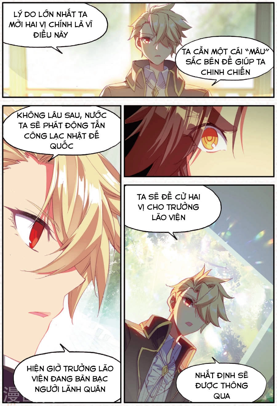 Xích Hoàng Truyền Kỳ Chapter 88 - 16