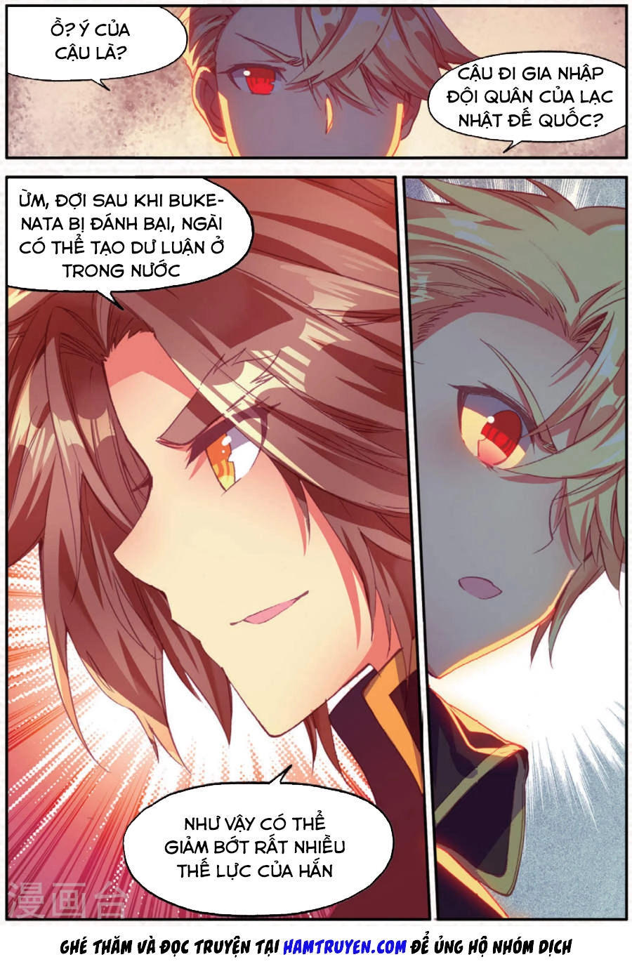 Xích Hoàng Truyền Kỳ Chapter 88 - 19