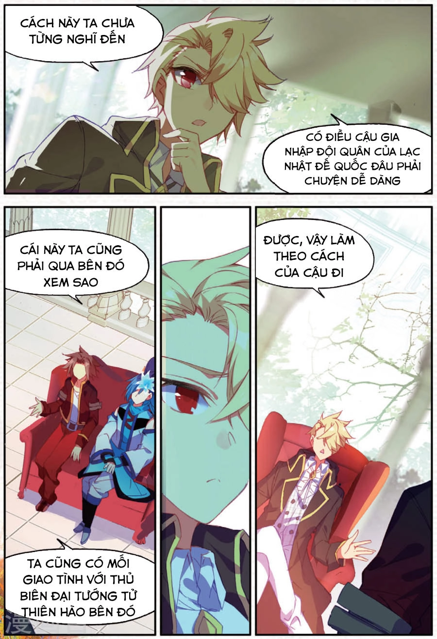 Xích Hoàng Truyền Kỳ Chapter 88 - 20