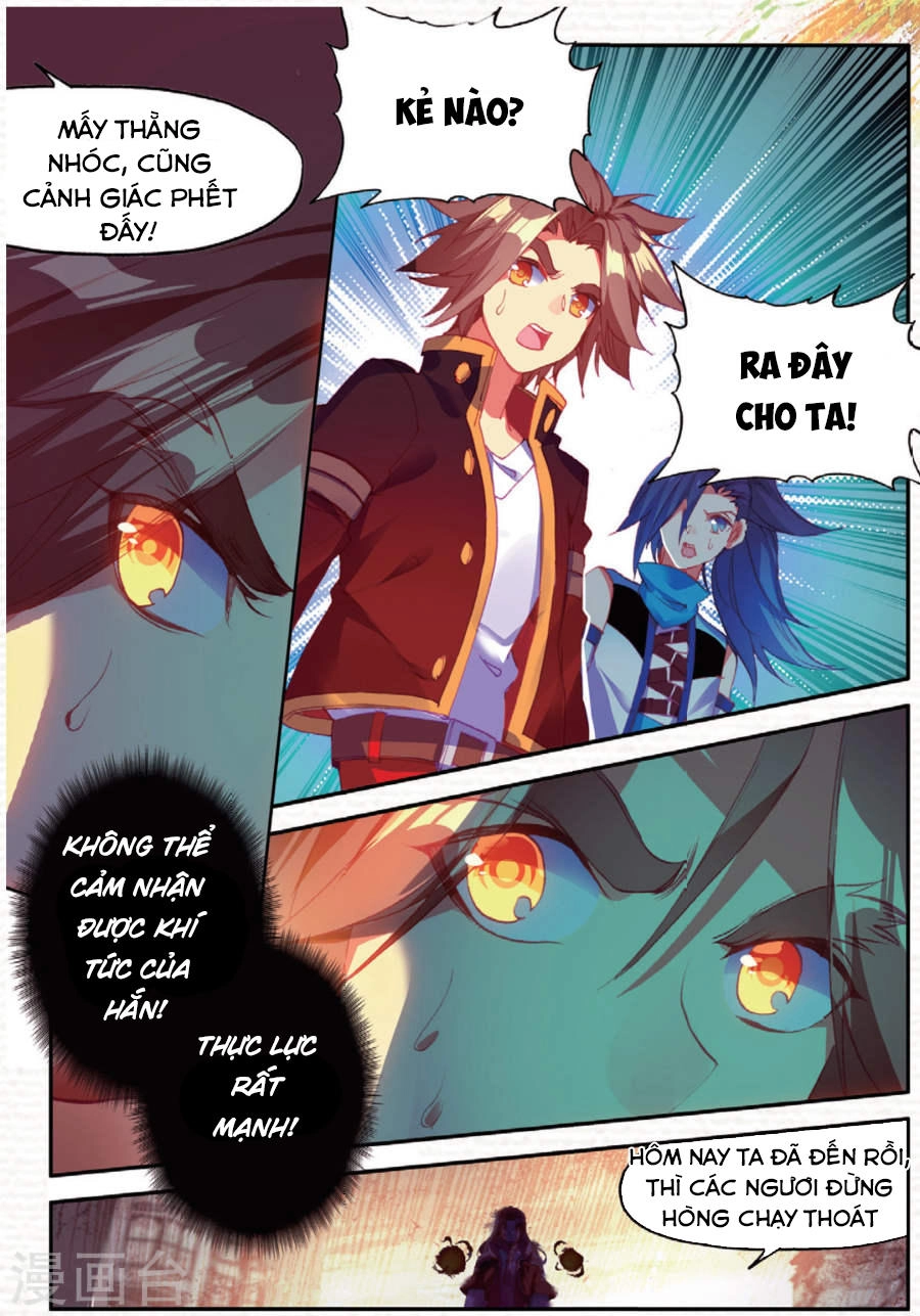 Xích Hoàng Truyền Kỳ Chapter 88 - 23