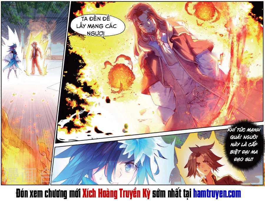Xích Hoàng Truyền Kỳ Chapter 88 - 24