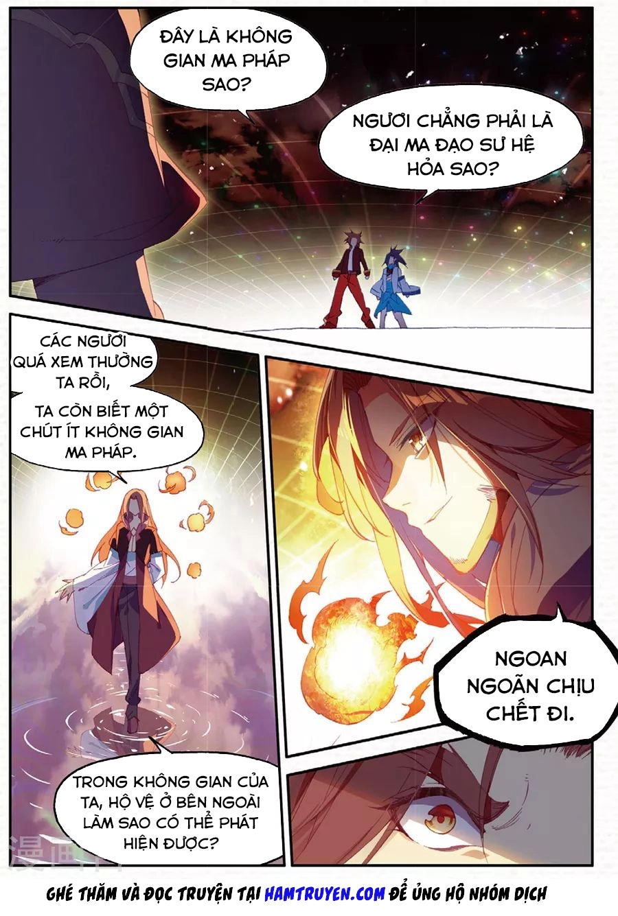 Xích Hoàng Truyền Kỳ Chapter 89 - 6
