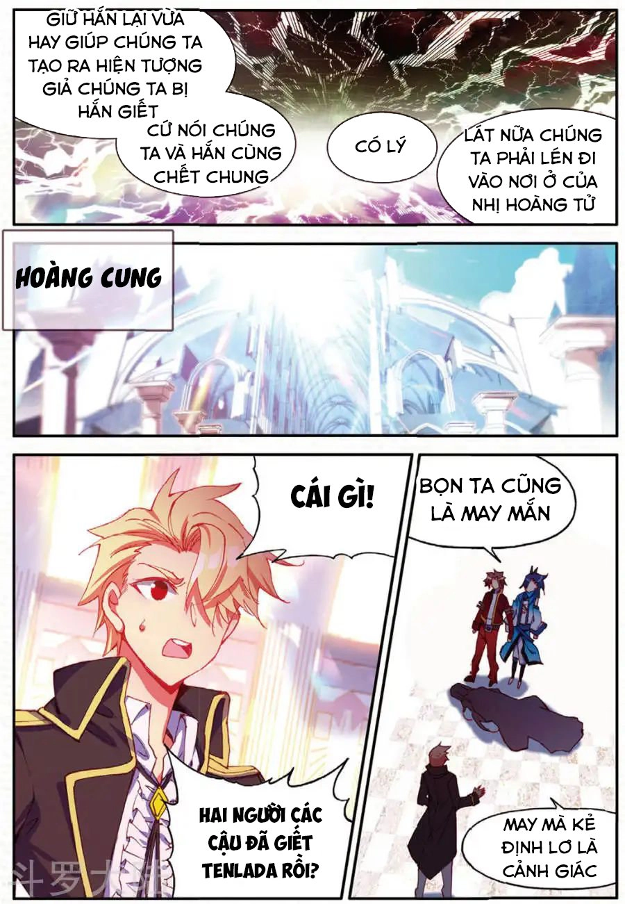 Xích Hoàng Truyền Kỳ Chapter 91 - 5