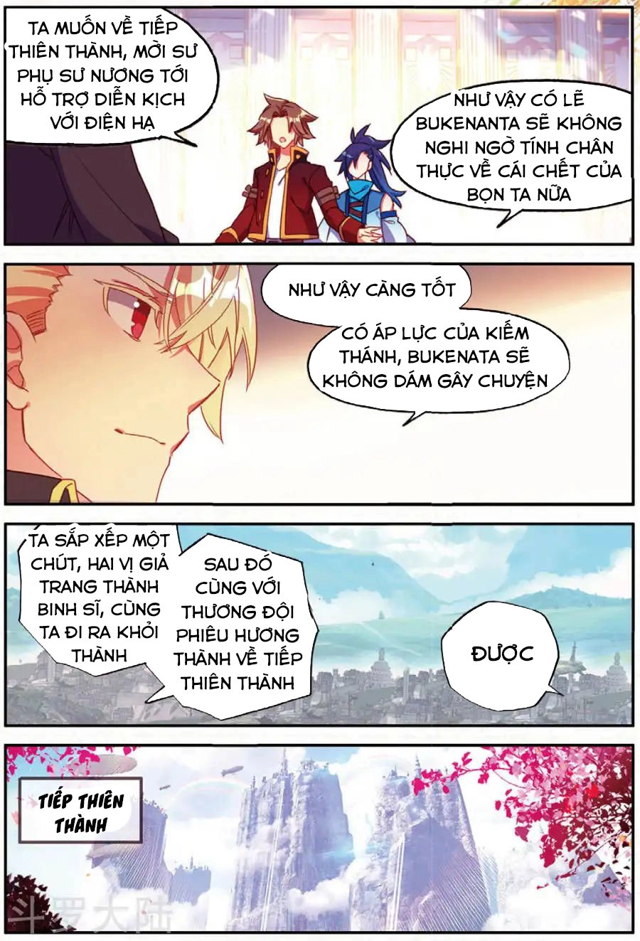 Xích Hoàng Truyền Kỳ Chapter 91 - 7