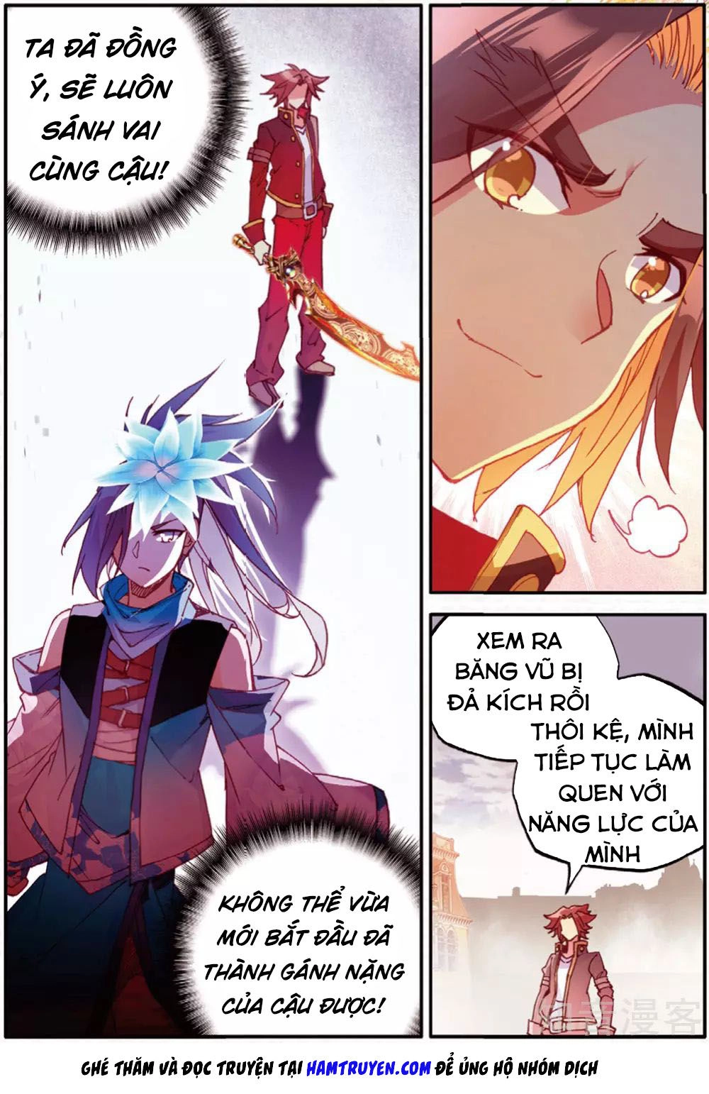 Xích Hoàng Truyền Kỳ Chapter 94 - 22