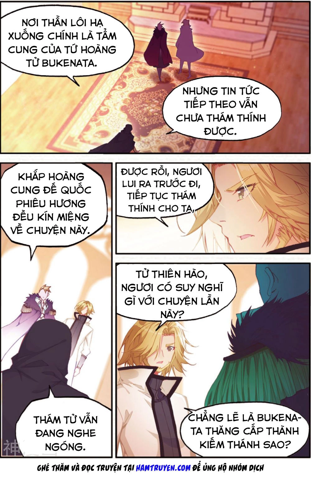 Xích Hoàng Truyền Kỳ Chapter 95 - 2