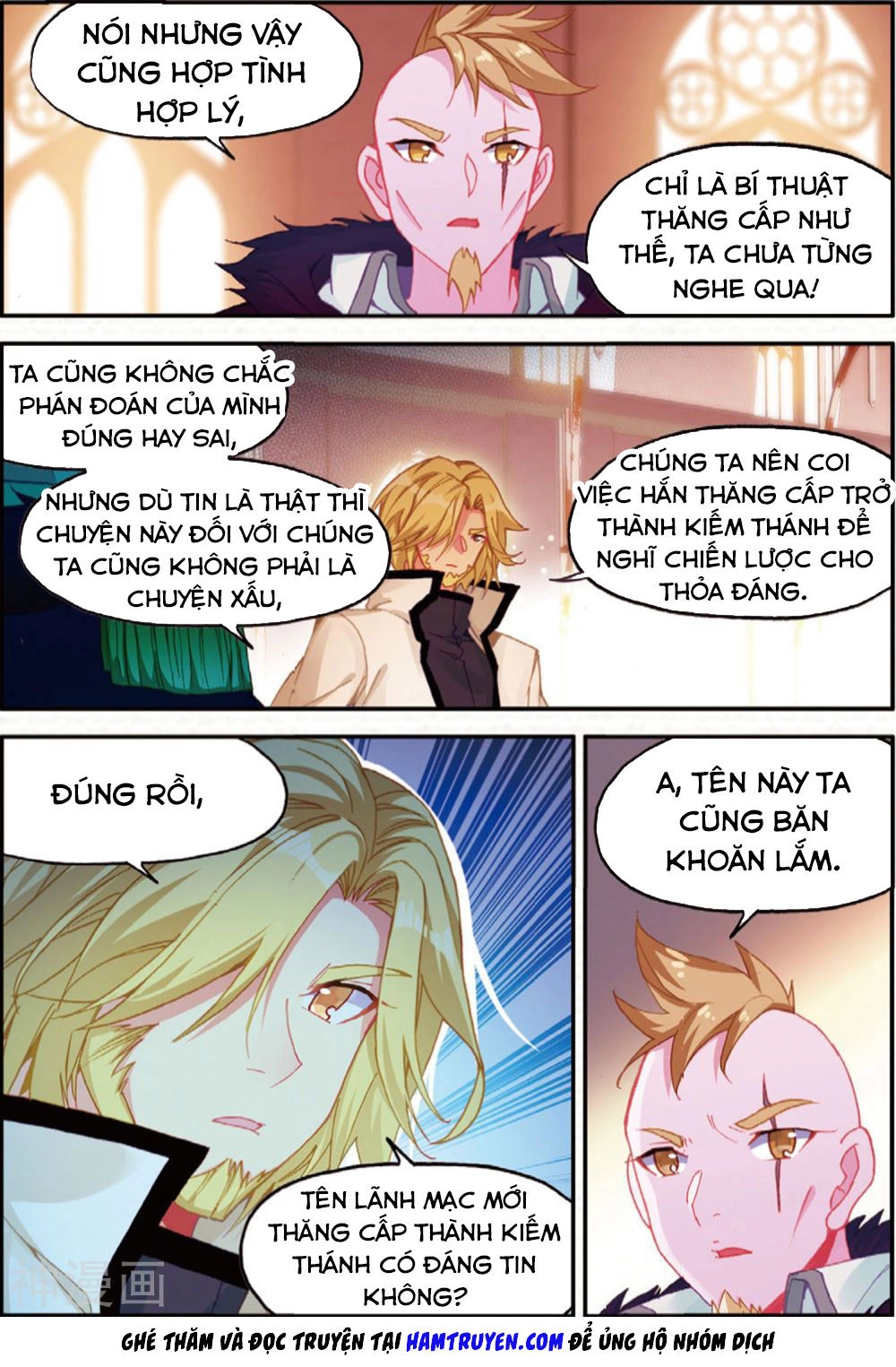 Xích Hoàng Truyền Kỳ Chapter 95 - 5