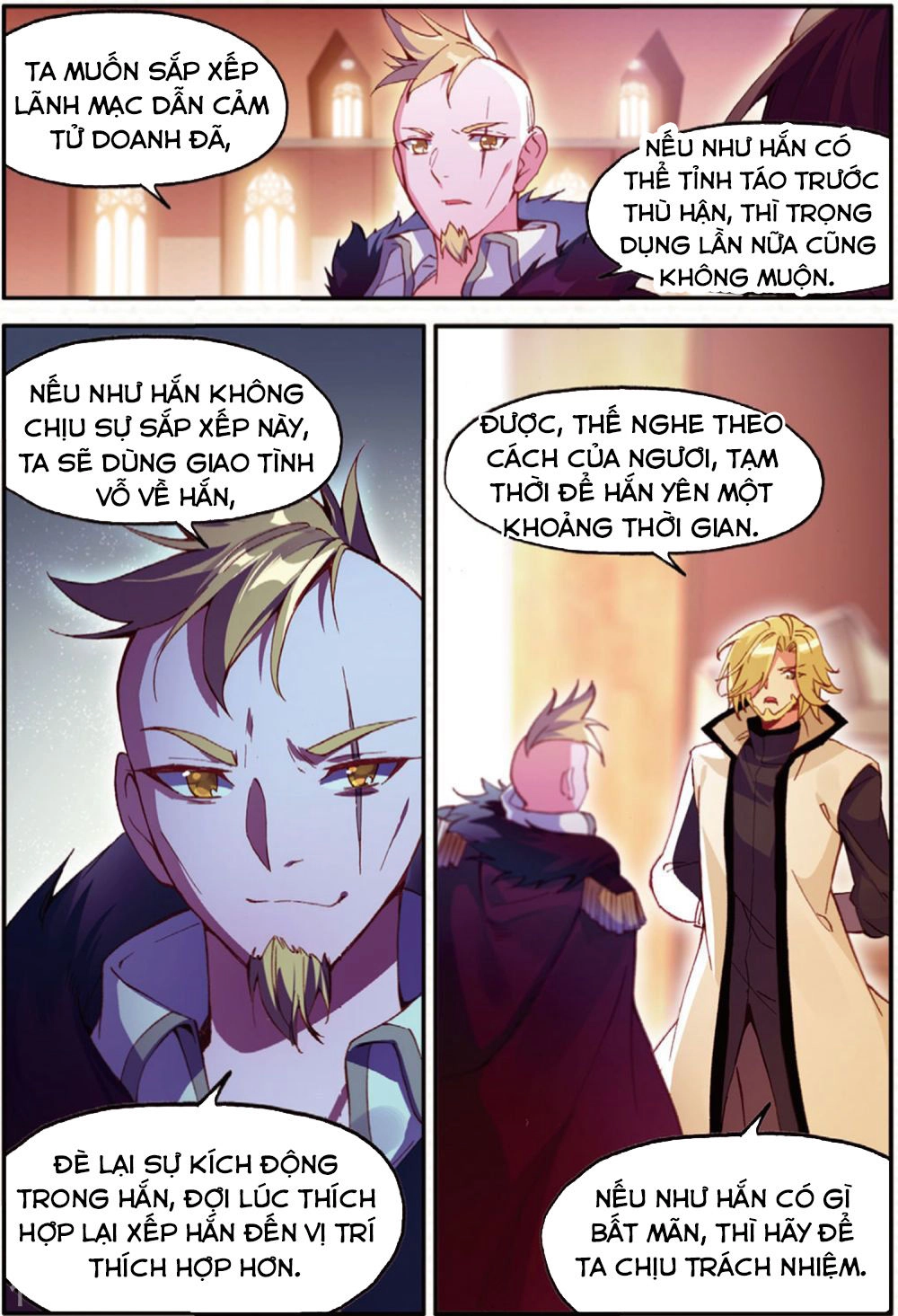 Xích Hoàng Truyền Kỳ Chapter 95 - 7