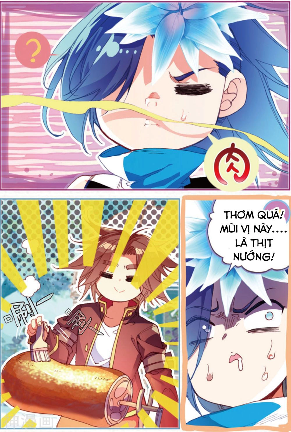 Xích Hoàng Truyền Kỳ Chapter 95 - 10