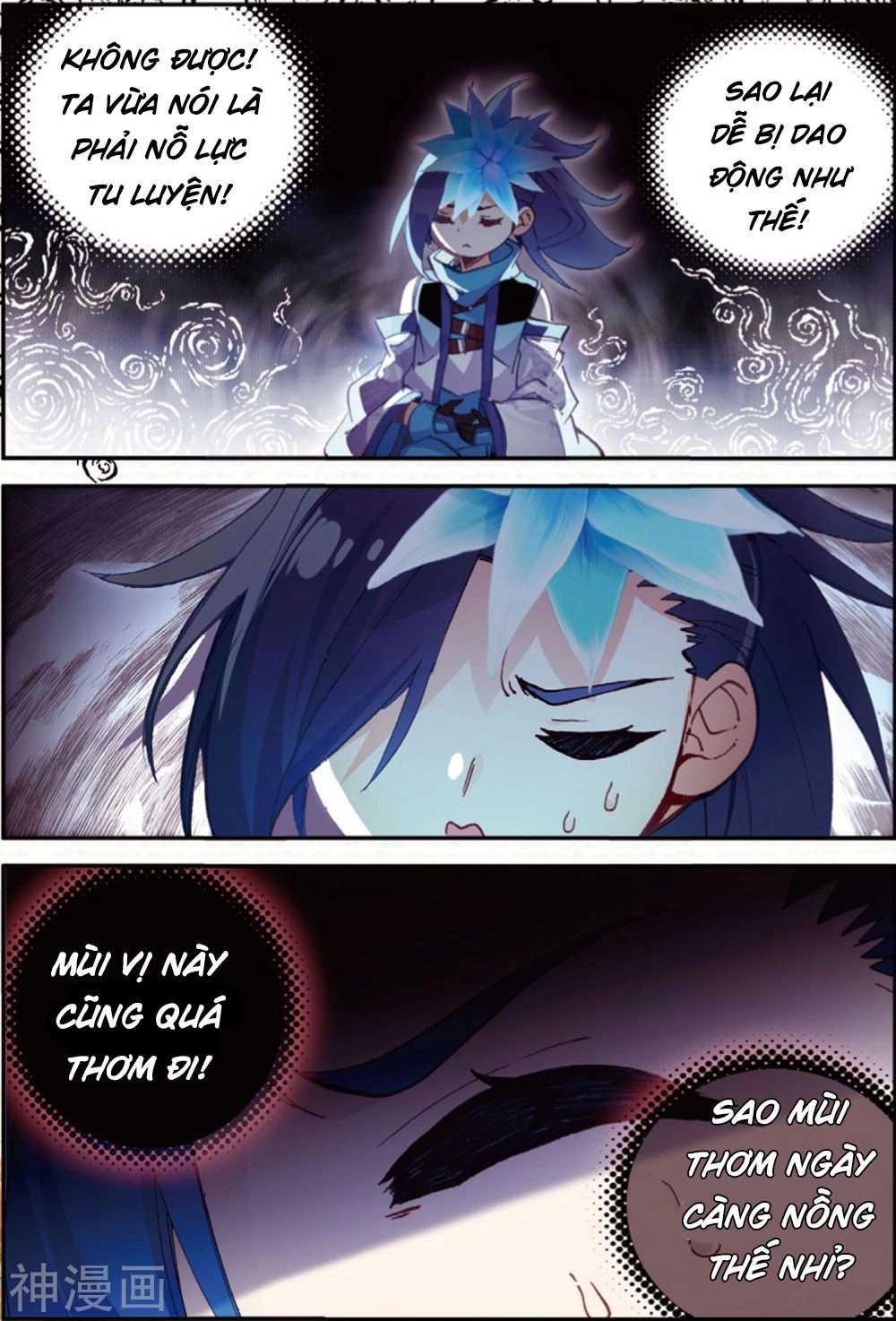 Xích Hoàng Truyền Kỳ Chapter 95 - 11