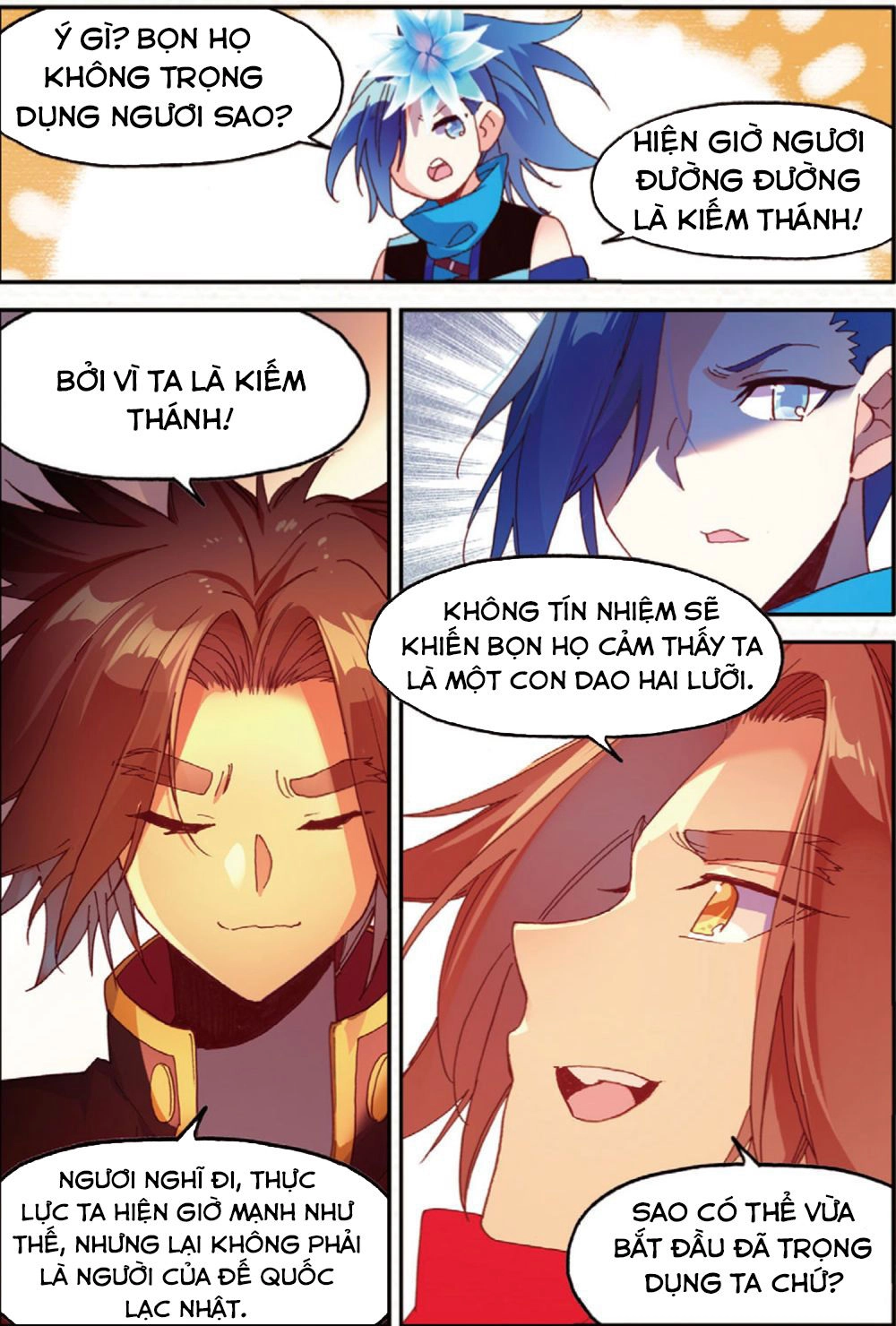 Xích Hoàng Truyền Kỳ Chapter 96 - 5