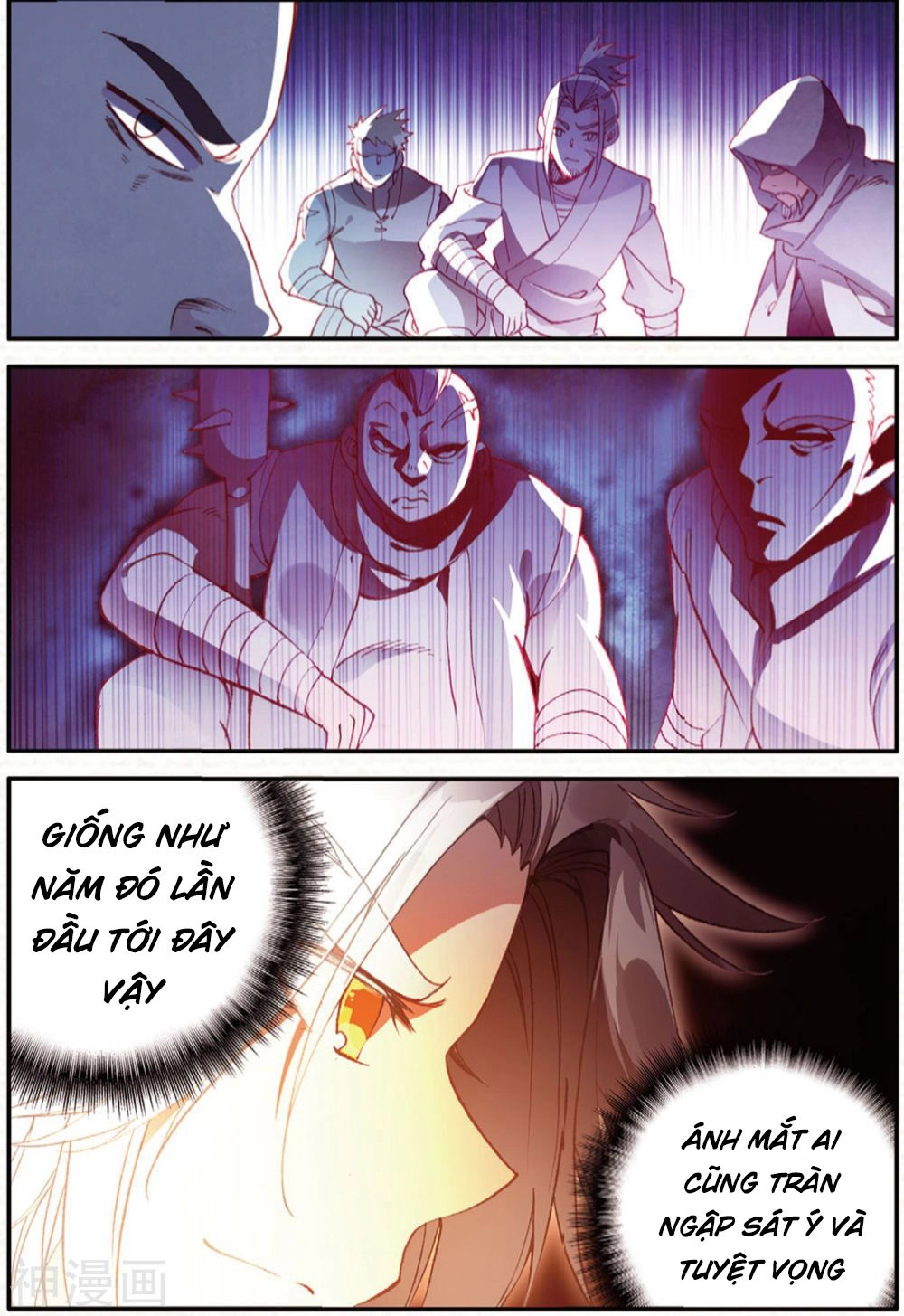 Xích Hoàng Truyền Kỳ Chapter 96 - 10