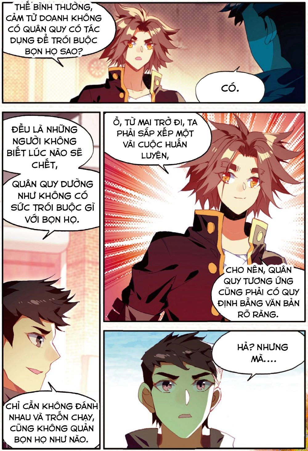 Xích Hoàng Truyền Kỳ Chapter 97 - 9