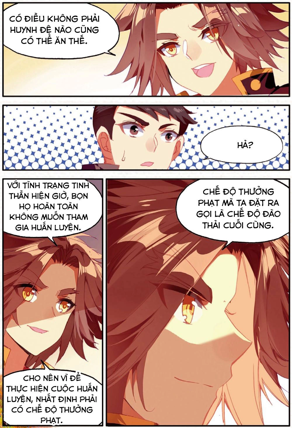 Xích Hoàng Truyền Kỳ Chapter 97 - 12