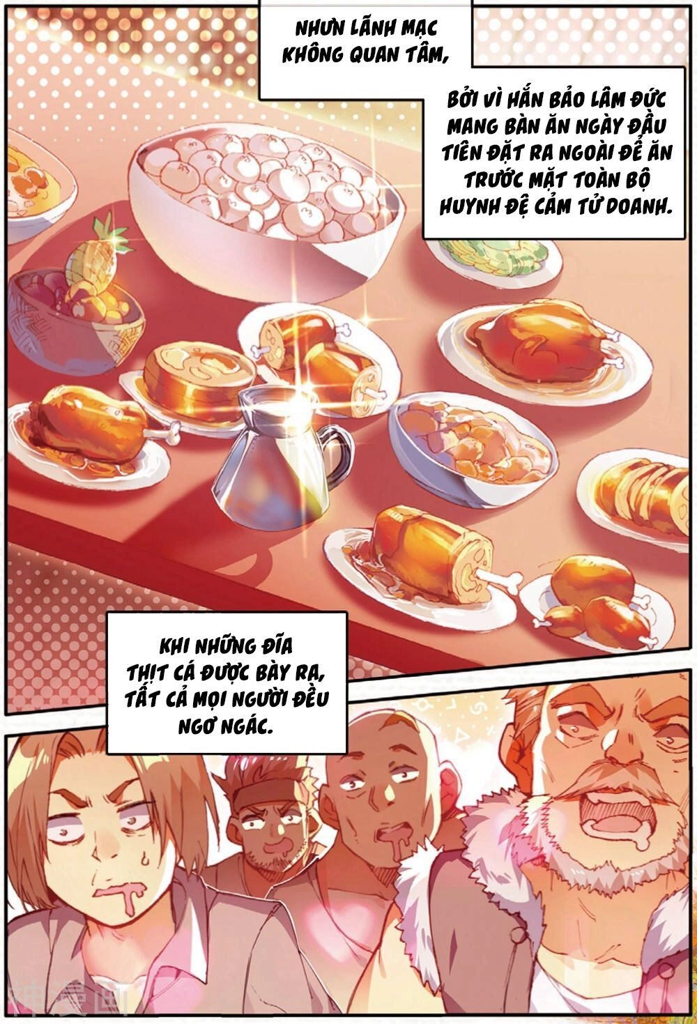 Xích Hoàng Truyền Kỳ Chapter 98 - 5