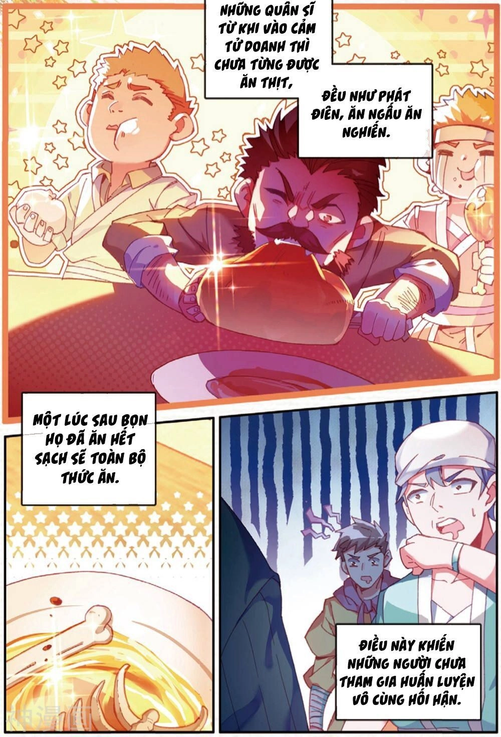 Xích Hoàng Truyền Kỳ Chapter 98 - 6