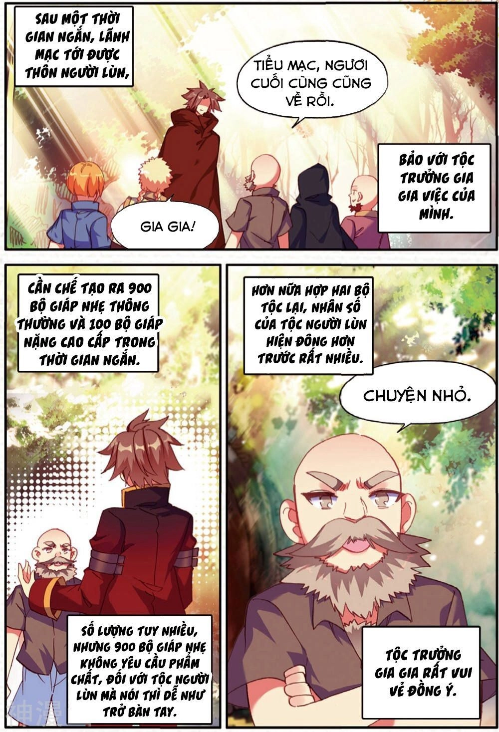 Xích Hoàng Truyền Kỳ Chapter 98 - 11