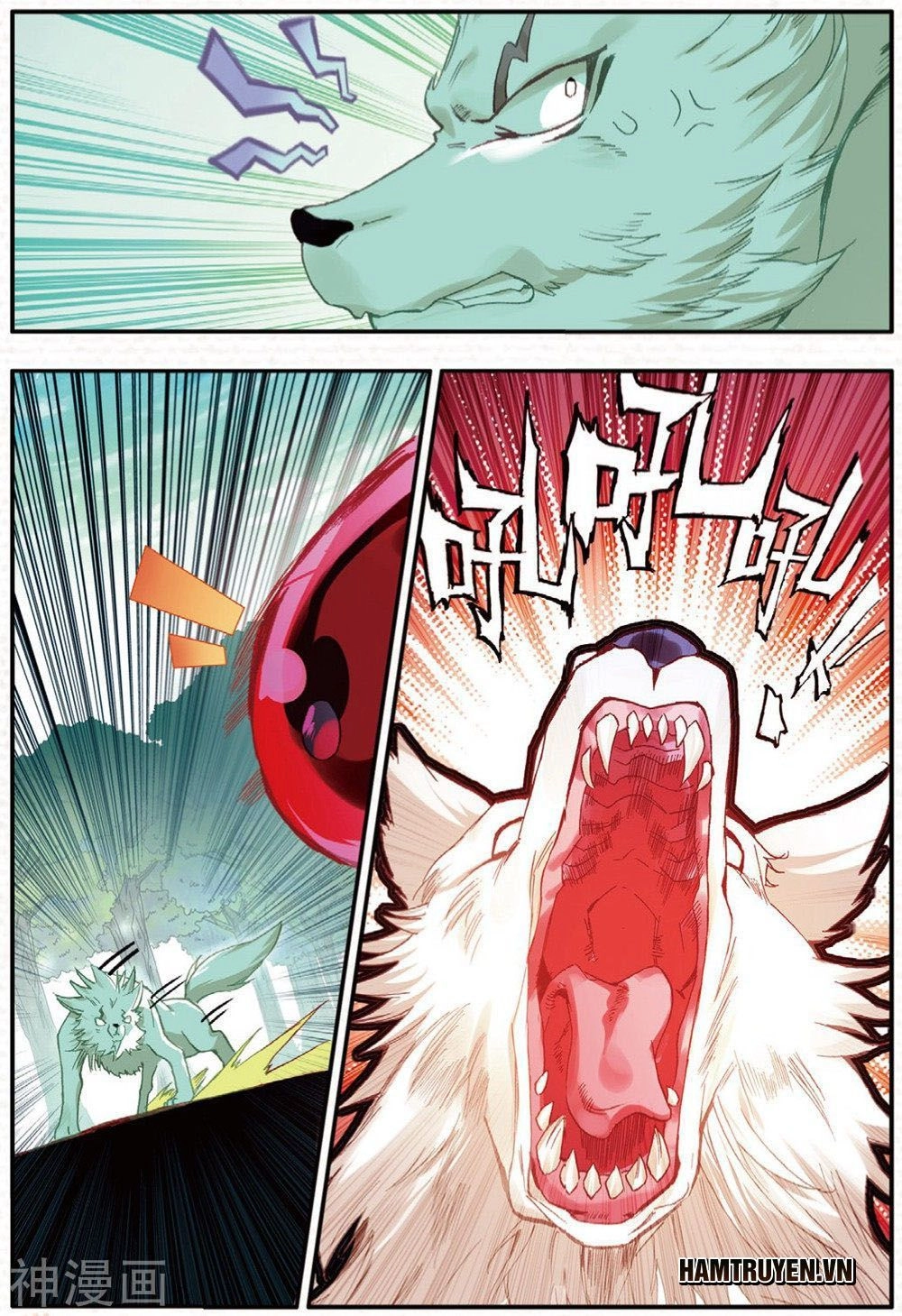 Xích Hoàng Truyền Kỳ Chapter 100 - 4