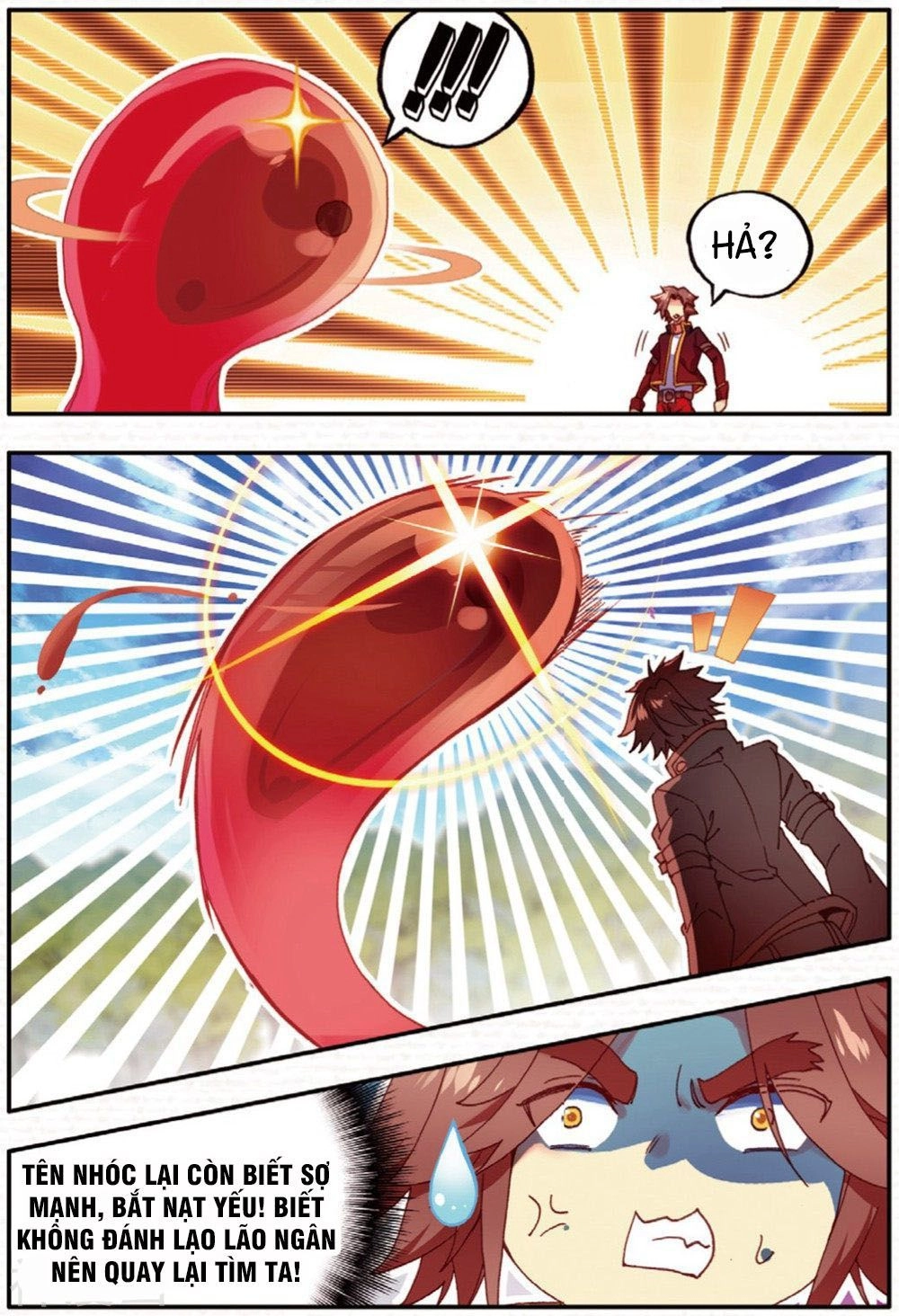 Xích Hoàng Truyền Kỳ Chapter 100 - 7