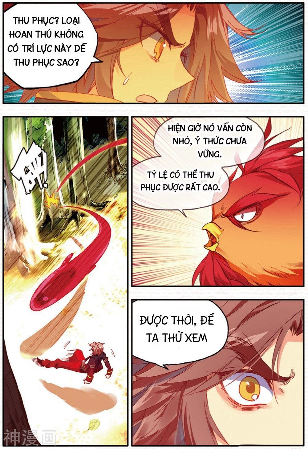 Xích Hoàng Truyền Kỳ Chapter 100 - 9