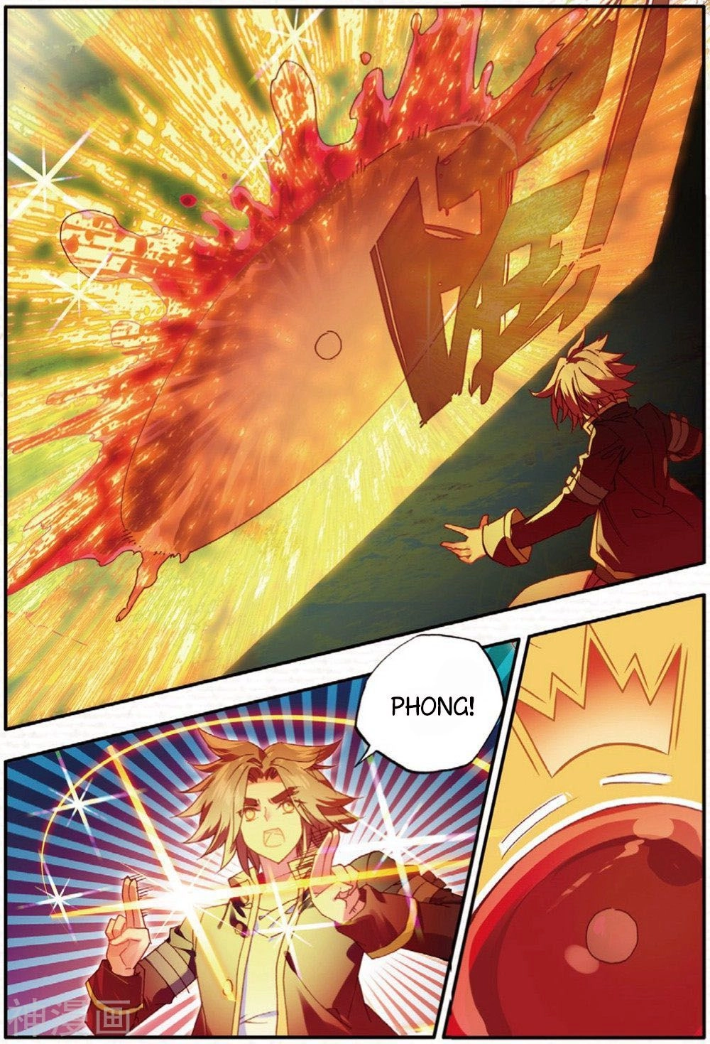 Xích Hoàng Truyền Kỳ Chapter 100 - 11