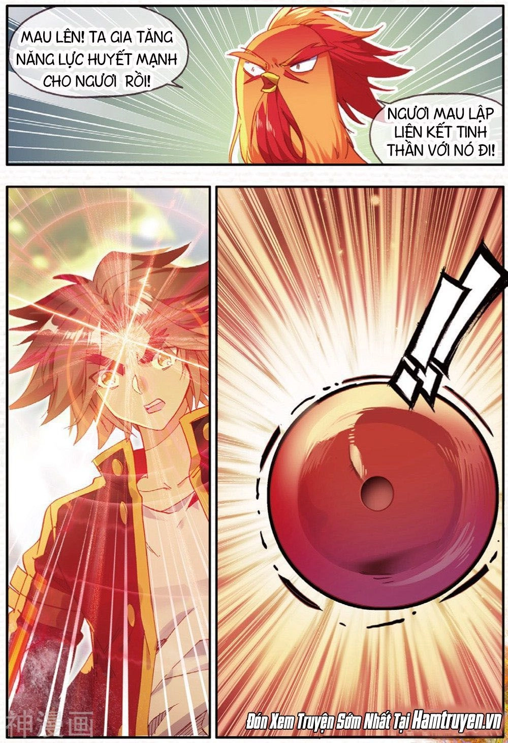 Xích Hoàng Truyền Kỳ Chapter 100 - 13