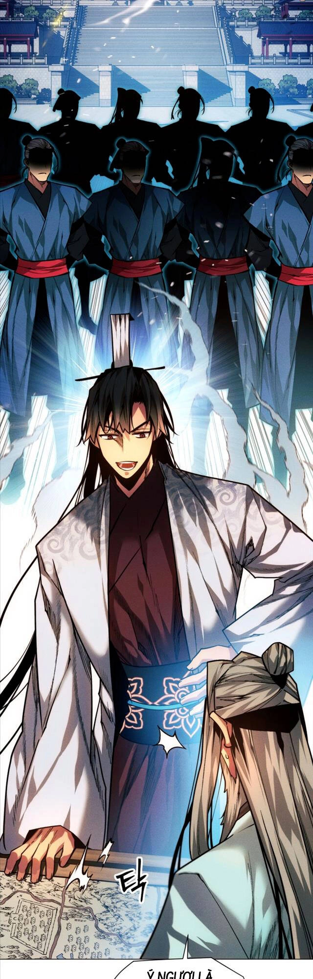 Chuyển Sinh Vào Thế Giới Võ Lâm Chapter 48 - 16