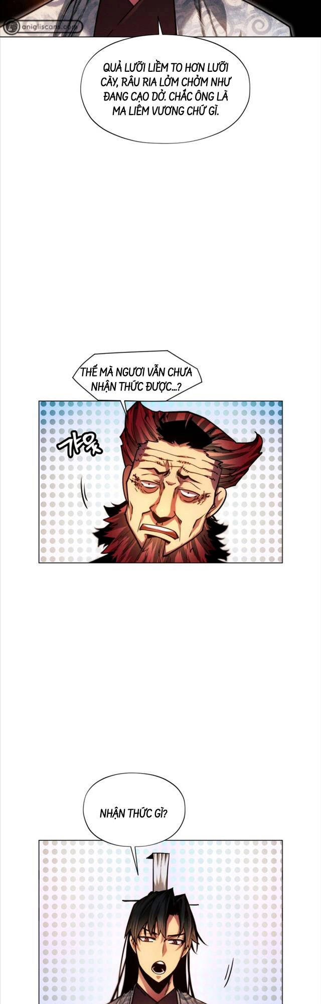 Chuyển Sinh Vào Thế Giới Võ Lâm Chapter 48 - 50