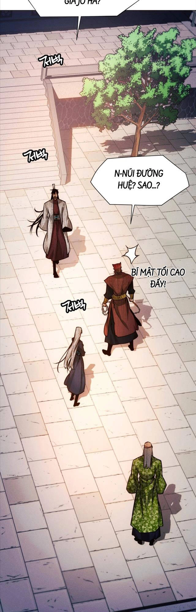 Chuyển Sinh Vào Thế Giới Võ Lâm Chapter 48 - 52