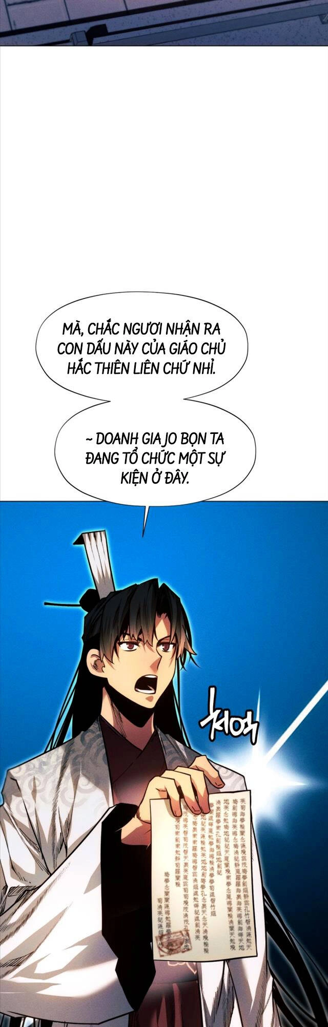 Chuyển Sinh Vào Thế Giới Võ Lâm Chapter 48 - 53