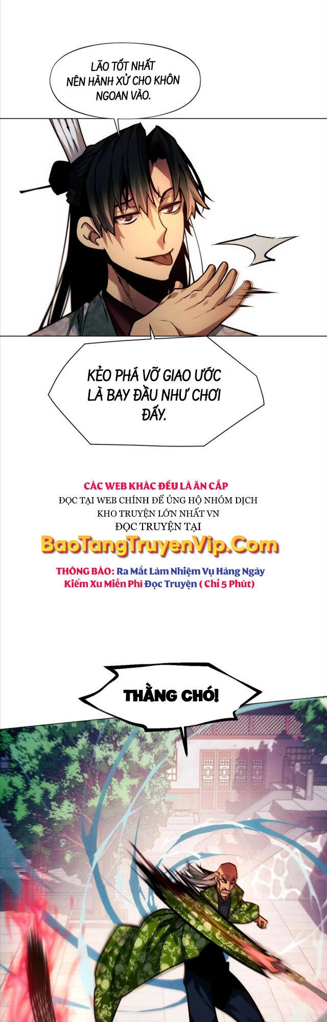 Chuyển Sinh Vào Thế Giới Võ Lâm Chapter 48 - 59