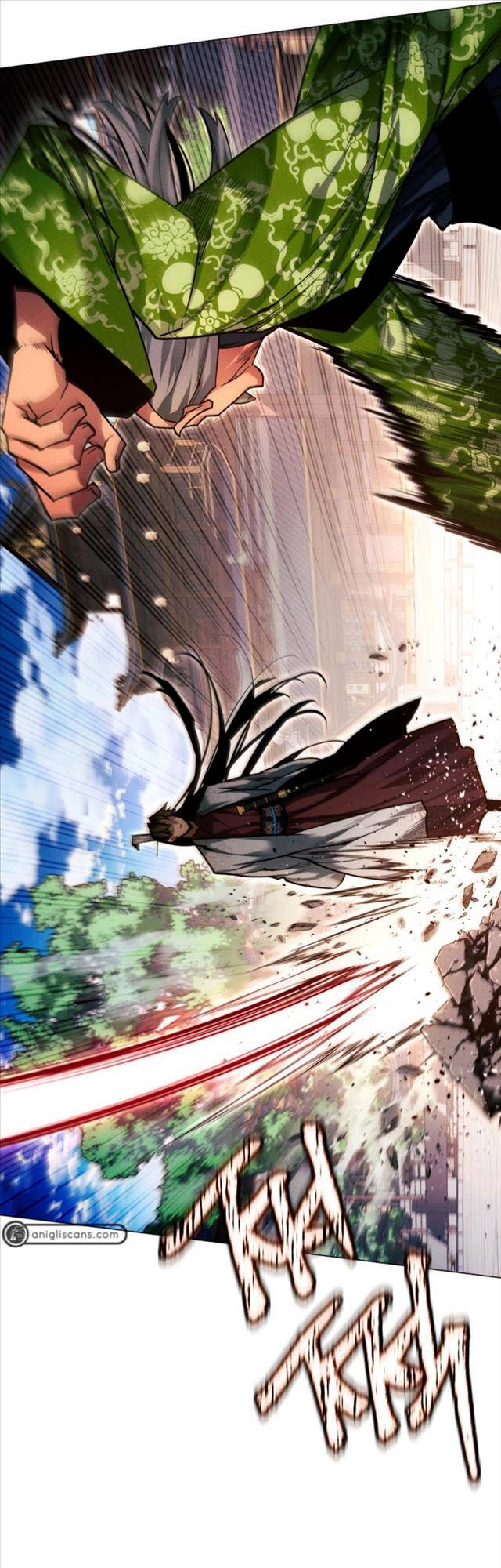 Chuyển Sinh Vào Thế Giới Võ Lâm Chapter 48 - 61