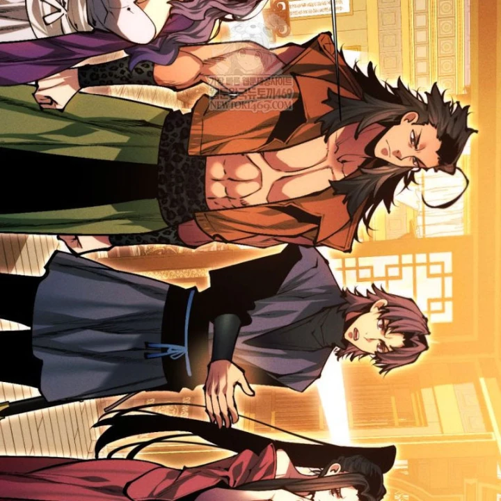 Chuyển Sinh Vào Thế Giới Võ Lâm Chapter 165 - 186