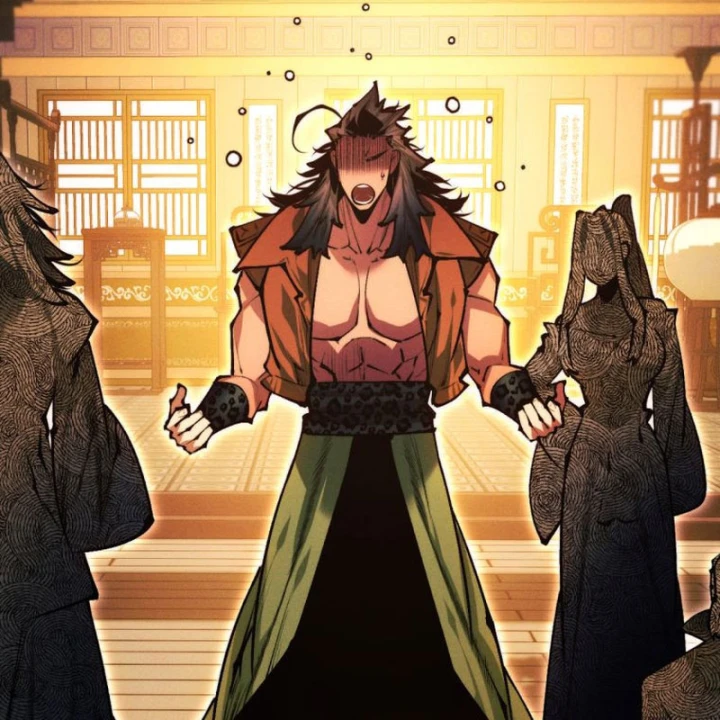 Chuyển Sinh Vào Thế Giới Võ Lâm Chapter 166 - 171