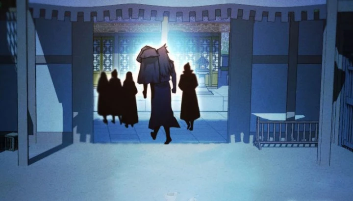 Chuyển Sinh Vào Thế Giới Võ Lâm Chapter 168 - 148