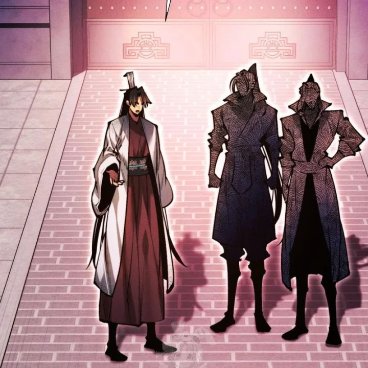 Chuyển Sinh Vào Thế Giới Võ Lâm Chapter 176 - 93