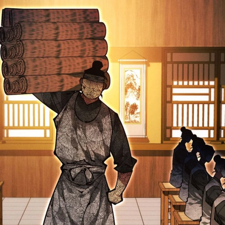 Chuyển Sinh Vào Thế Giới Võ Lâm Chapter 184 - 205