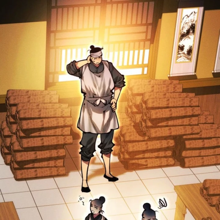 Chuyển Sinh Vào Thế Giới Võ Lâm Chapter 185 - 25